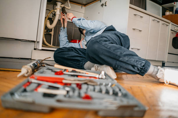 Gas Line Repair in Rio Del Mar, CA